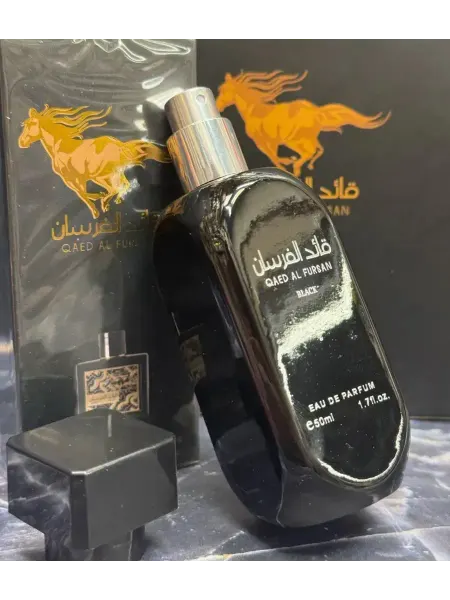 Духи по мотивам Qaed Al Fursan Lattafa Perfumes 50 мл