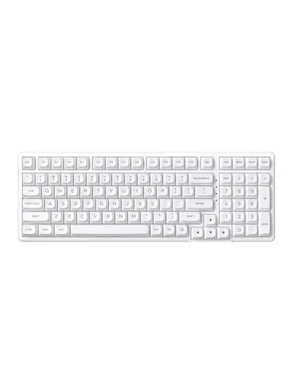 Механическая игровая клавиатура Furycube K99 Pro, RGB, Беспроводная, Hot-swap