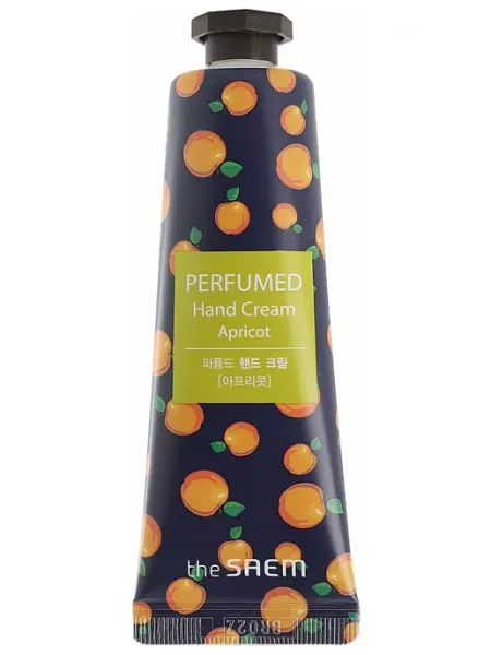Perfumed Hand Cream Apricot Крем для рук с абрикосом 30г THE SAEM