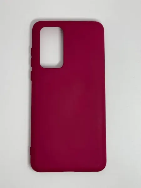 Чехол для Huawei P40 силиконовый матовый GOVCHI