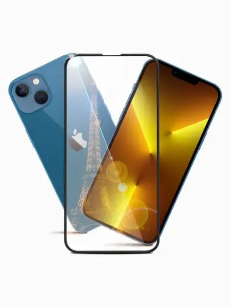 Защитное стекло на iphone 13 pro Max 14 plus HD+ Mobileplus