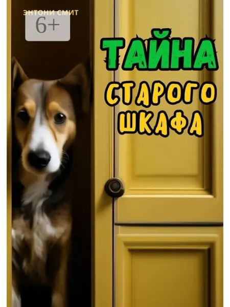 Тайна старого шкафа Ridero