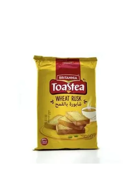 WHEAT TOASTEA Печенье ПШЕНИЧНОЕ ТОАСТЕА 480G BRITANNIA