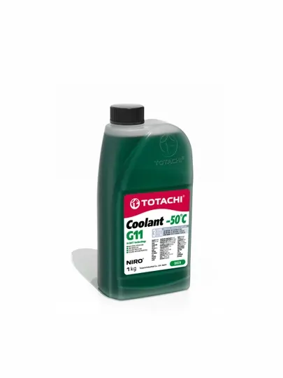 Totachi антифриз зелёний G-11