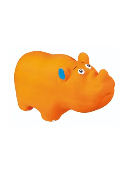 Игрушка *Носорог* для собак мелких пород, 9 см Trixie