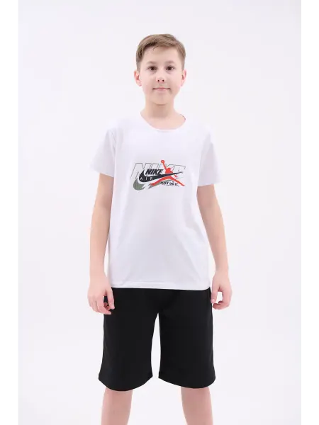 G&A kid Футболка с принтом