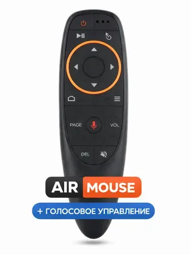 Аэромышь c голосовым управлением пульт G10S