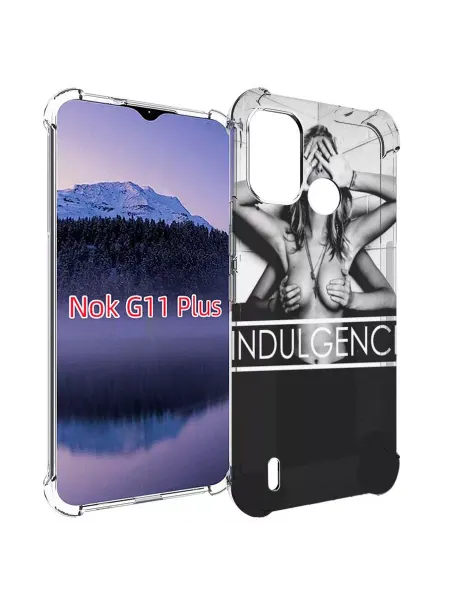 Чехол.ру Чехол Страсть Nokia G11 Plus