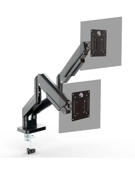 Hyvarwey Держатель для двух мониторов G12-C024-B