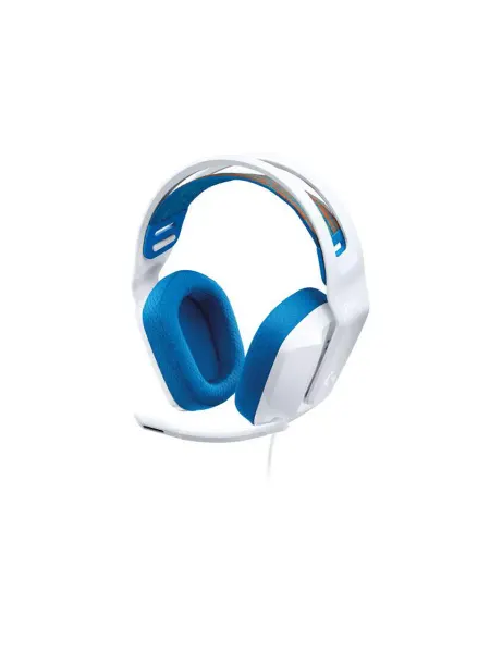 LOGITECH Игровые наушники G335 Wired Gaming
