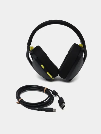 Беспроводная игровая гарнитура, Logitech G435 Lightspeed