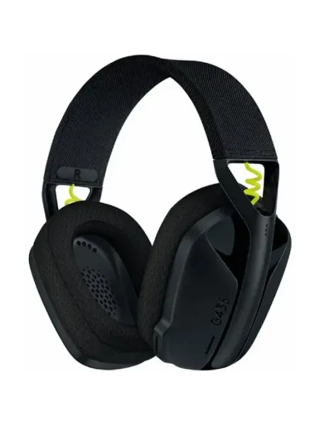 Беспроводные игровые наушники Logitech G435 Black Neon Yello…