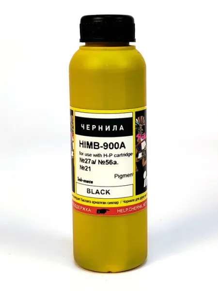 Чернила краска НР 305 для принтеров DeskJet 2320, 2710, 2720 Ink-Mate