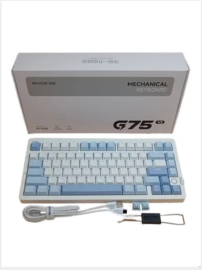 Игровая клавиатура MCHOSE G75