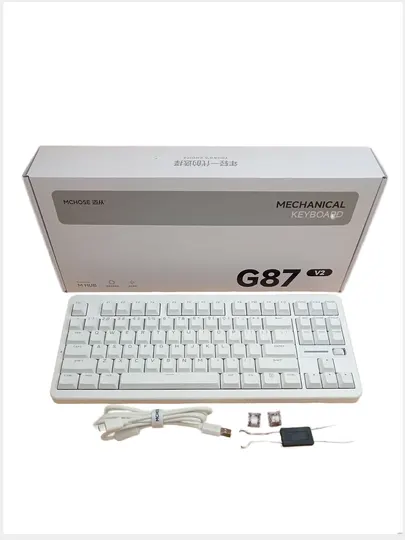 Игровая клавиатура MCHOSE V2 G87