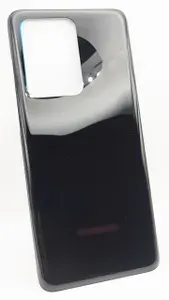 Задняя крышка для Samsung Galaxy S20 Ultra (G988B) Черный