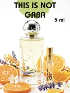 Парфюмерная вода Gaba - Hormone Paris, парфюм унисекс This is not Gaba, духи