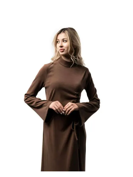 GafaroVa Платье теплое мусульманское