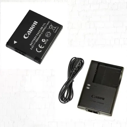 Аккумулятор Canon NB-11L +зарядное устройство Canon CB-2LDC