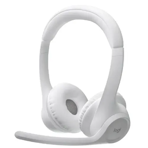 Гарнитура Logitech 981 - 001417 для компьютеров Беспроводная, с микрофоном