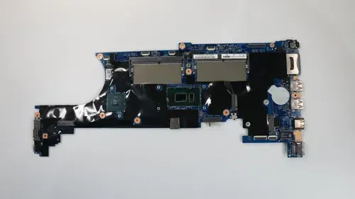 Материнская плата для ноутбука Lenovo ThinkPad T580 i7-8550U GF MX150 2G TPM2 WIN (01YR246), оригинал