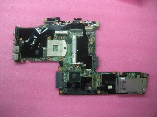 Материнская плата для ноутбука Lenovo ThinkPad T410 LNZ1 NOZOMI-1 Dis HYB-1/3 AMT N TPM N (04W0504), оригинал