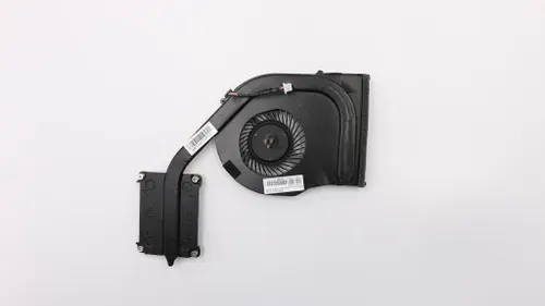 Радиатор с вентилятором для ноутбука Lenovo ThinkPad Edge 330 (04W4409), оригинал