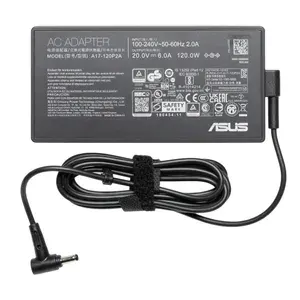 Блок питания 120W 4.5x3.0mm для ноутбука Asus VivoBook Pro 14X OLED N7400PC , Pro 15 M6500QC M3500QC , A5401WRAK A5200WFA A5400WFP A5400WFPK / A17-120P2A - зарядка