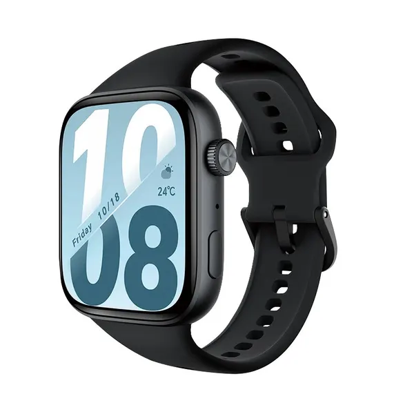 Смарт-часы Honor Watch X5i 1.97" AMOLED дисплей, BT v5.4, 420mAh, 24/7 мониторинг здоровья, 109+ видов спорта