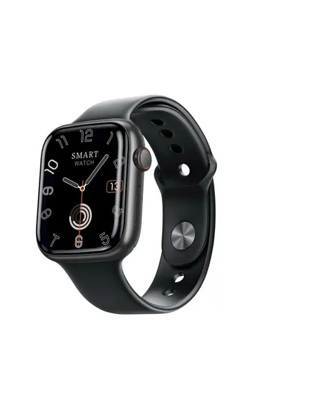 Смарт-часы Yesido IO39 iWatch 11 Bluetooth 5.2, 1.39” экран, пульс, SpO2, Android/iOS