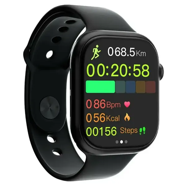 Green Lion Ultimate 41 iWatch 11, умные часы 1.75” IPS, Bluetooth 5.4, звонки, IP65