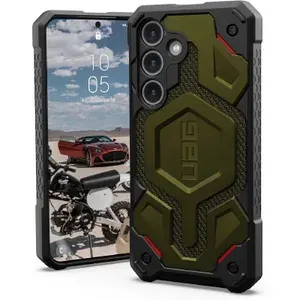 Чехол для мобильного телефона UAG Samsung Galaxy S24 Monarch Pro с магнитной зарядкой, защитный чехол от падения