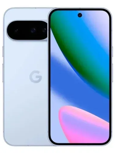 Google Смартфон Google Pixel 10 Global 12/256 ГБ, Nano-SIM, голубой
