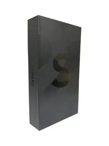 Коробка для Samsung Galaxy S22 Black, Муляж