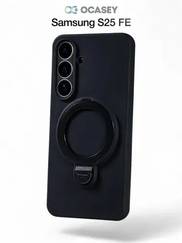 Чехол на Samsung Galaxy S25 FE стильный
