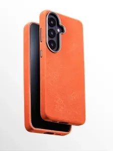 Чехол на Samsung Galaxy S26 с защитой камеры