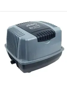 Компрессор Jebo P-170 аэратор для пруда 170 л/м 100w насос для септика
