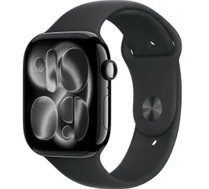 Apple Смарт-часы Watch Series 11, 46mm, Jet Black
