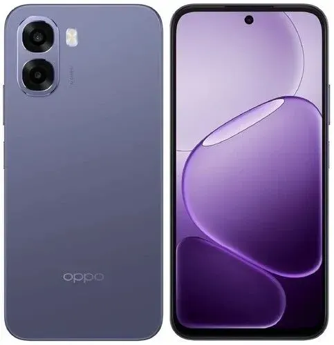 OPPO Смартфон OPPO A6x 4/128 ГБ, Nano-SIM, голубой