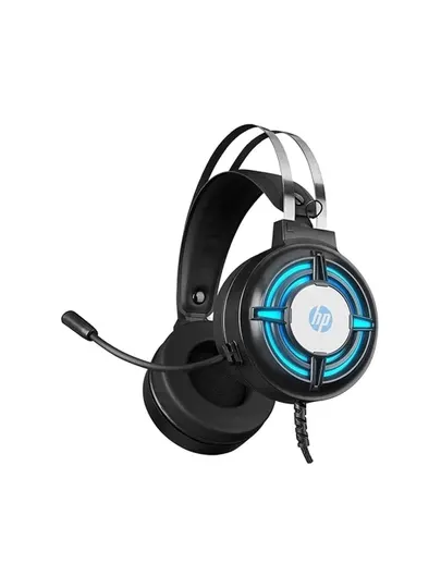 Проводная игровая USB-гарнитура HP Gaming Headset H120 USB