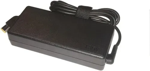 Блок питания / зарядное устройство / для ноутбука Lenovo 20V 6.75A 135W разъём прямоугольный с иглой по центру /USB/