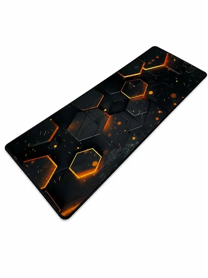 Ultra Large Gaming Коврик – нескользящая поверхность, большой и удобный для работы