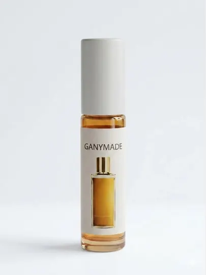 Масляные духи Ganymade, мужской парфюм ОАЭ, стойкий аромат, ролик 6 мл