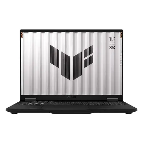 ASUS FA608 Игровой ноутбук 16", AMD Ryzen 9 8940HX, RAM 16 ГБ, SSD 512 ГБ, NVIDIA GeForce RTX 5070 для ноутбуков (8 Гб), Без системы, (402235418), темно-серый, Русская раскладка