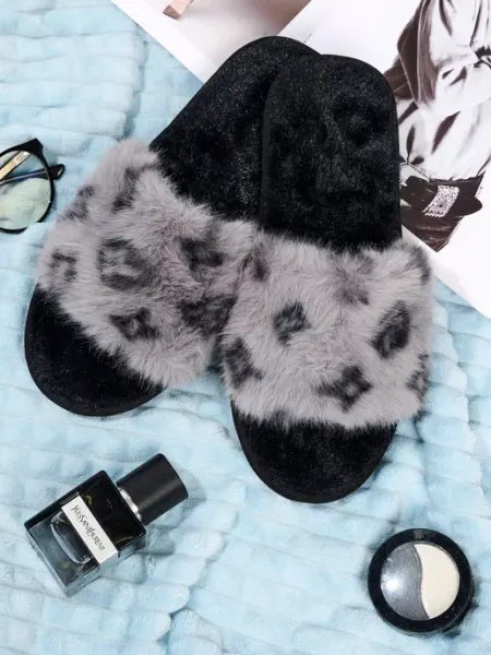 Gapi_look Тапочки домашние мягкие LV