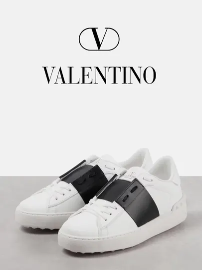 Мужские кеды от бренда Valentino Garavani