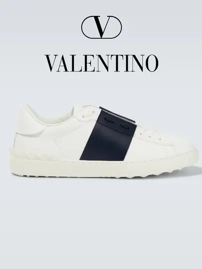 Мужские кроссовки от бренда Valentino Garavani