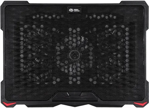 Подставка для ноутбука D-NCP180-5 18"415x295x25мм 2xUSB 5x