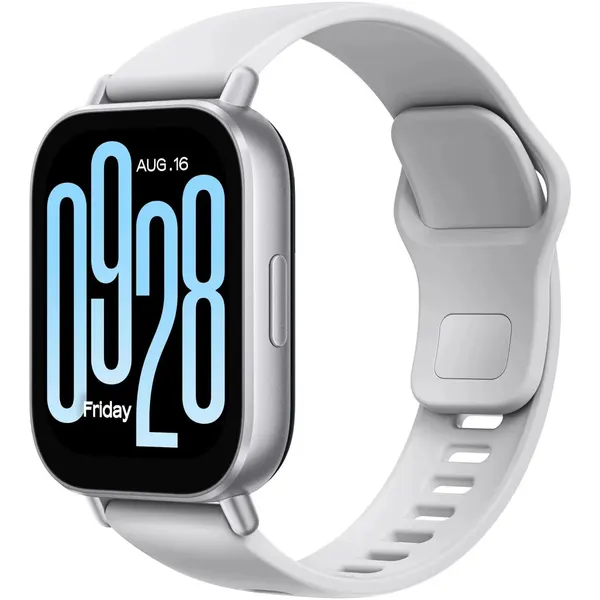 Смарт-часы Xiaomi Redmi Watch 5 Active, 2" LCD Display, 470mAh, чёрный