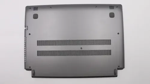 Нижняя часть корпуса (поддон) для ноутбука Lenovo Flex 2-14, серый (5CB0F76741), оригинал